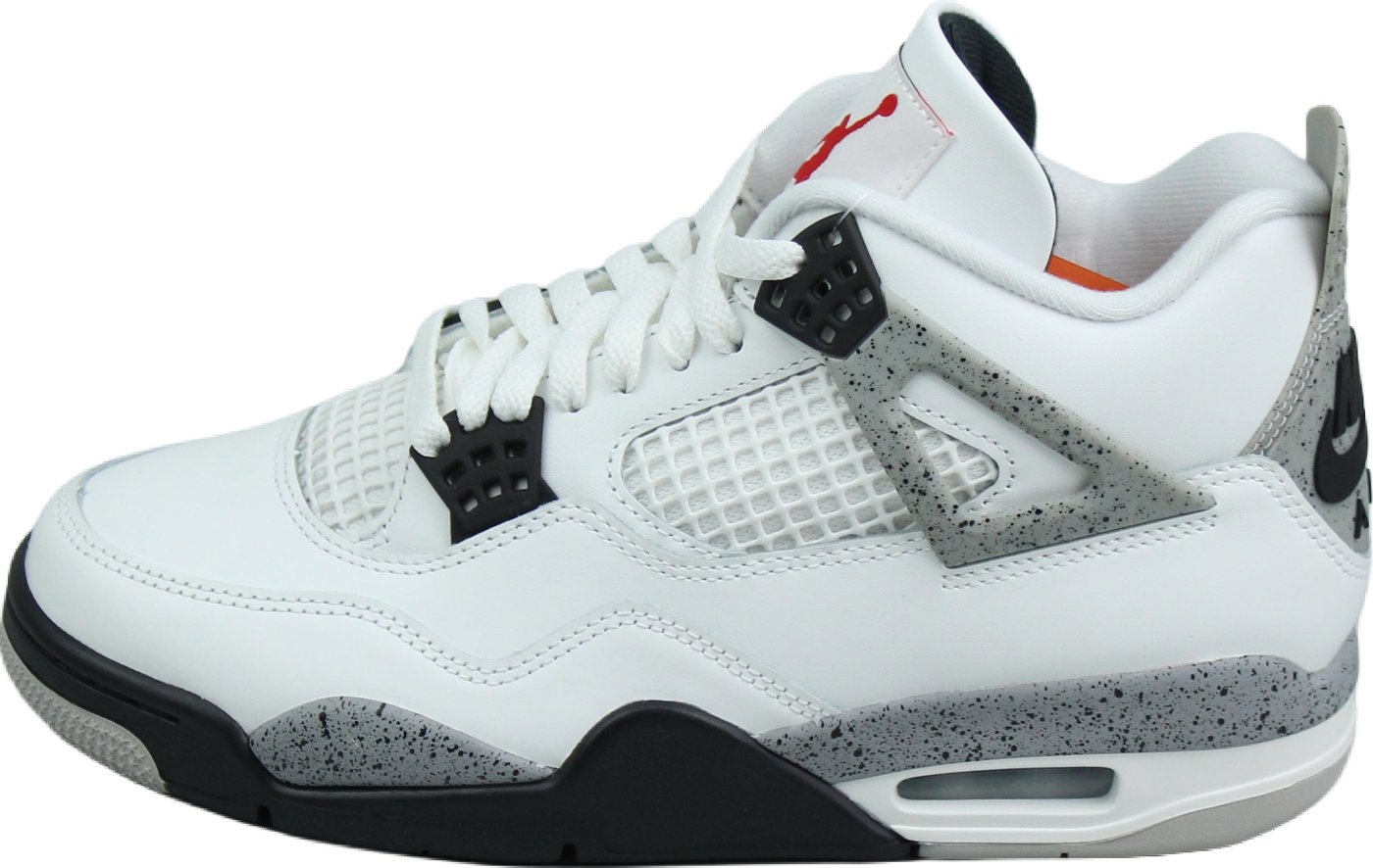 Air Jordan 4 Retro 'White Cement'
