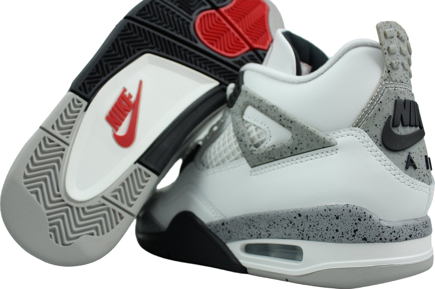 Air Jordan 4 Retro 'White Cement'