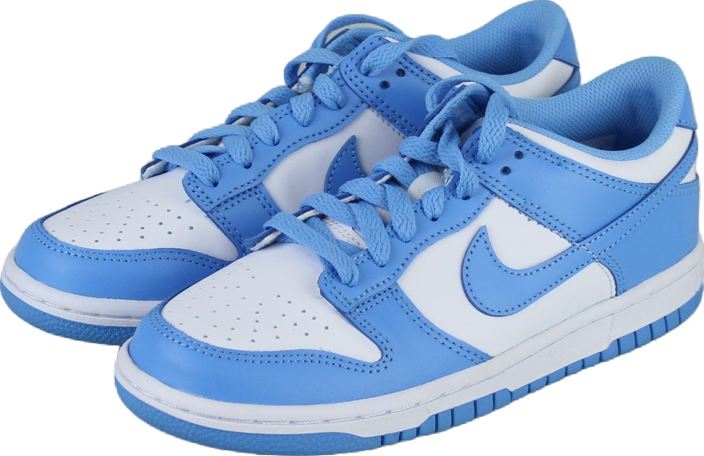 Nike Dunk Low UNC (GS) - Size 36.5 (ARCHIVE)