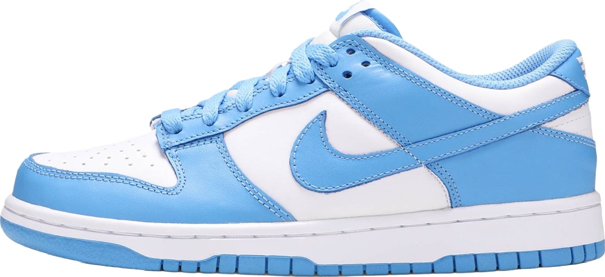Nike Dunk Low UNC (GS) - Size 36.5 (ARCHIVE)