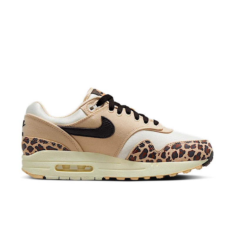 Nike Air Max 1 '87 Sesame Leopard (Women's)
