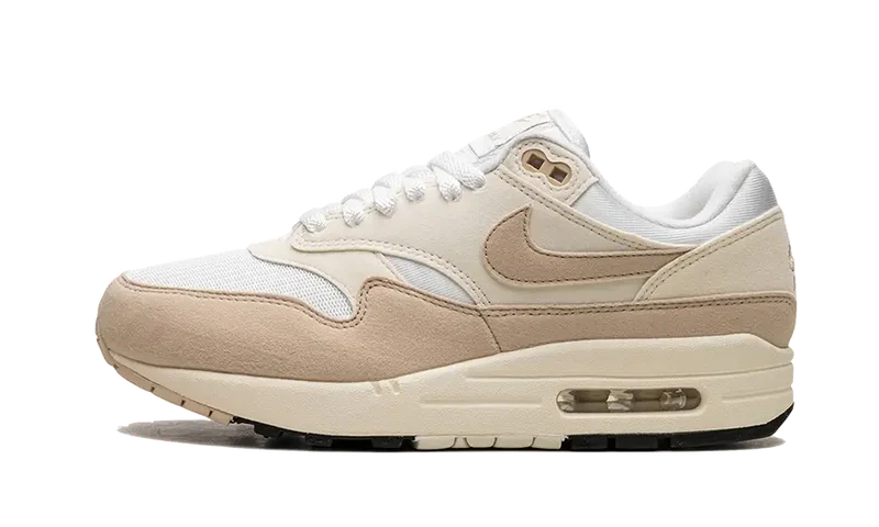 Nike Air Max 1 Pale Ivory Sanddrift