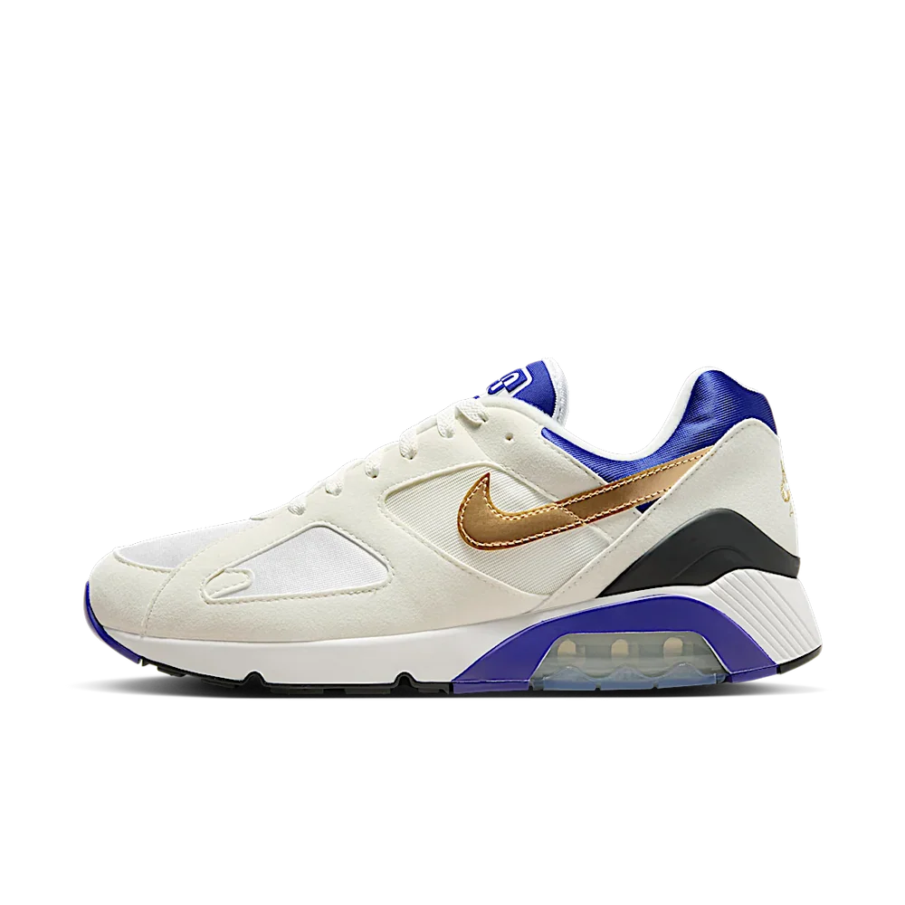 Nike Air Max 180 Summit White Concord