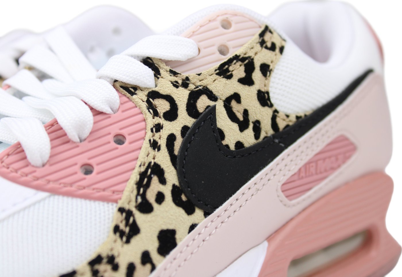 Nike Air Max 90 'Rust Pink' (Leopard Pack)