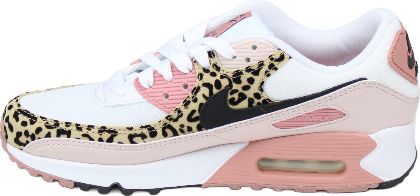 Nike Air Max 90 'Rust Pink' (Leopard Pack)