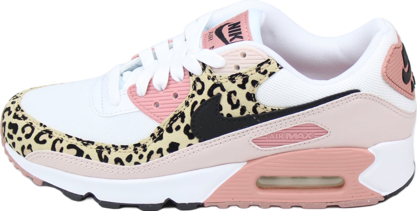 Nike Air Max 90 'Rust Pink' (Leopard Pack)