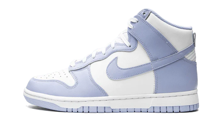 Nike Dunk High Aluminum (Women's)