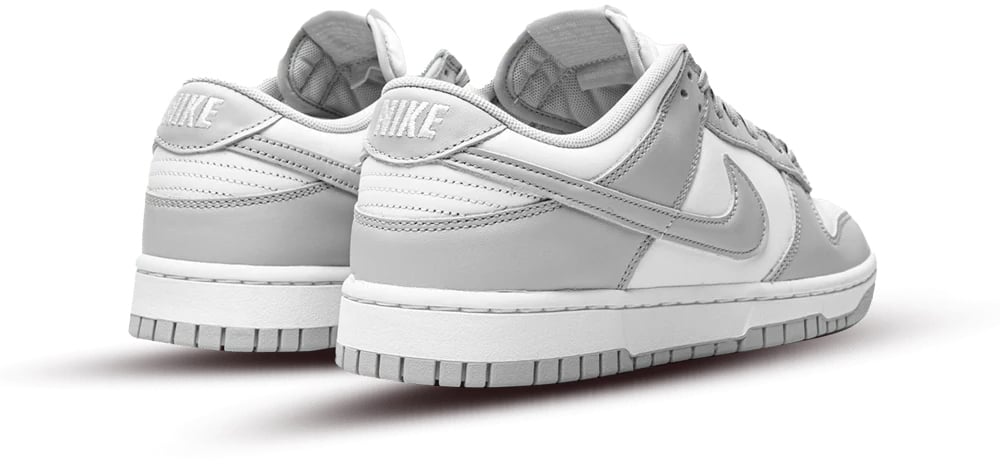 Nike Dunk Low Grey Fog