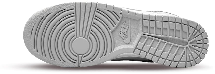 Nike Dunk Low Grey Fog