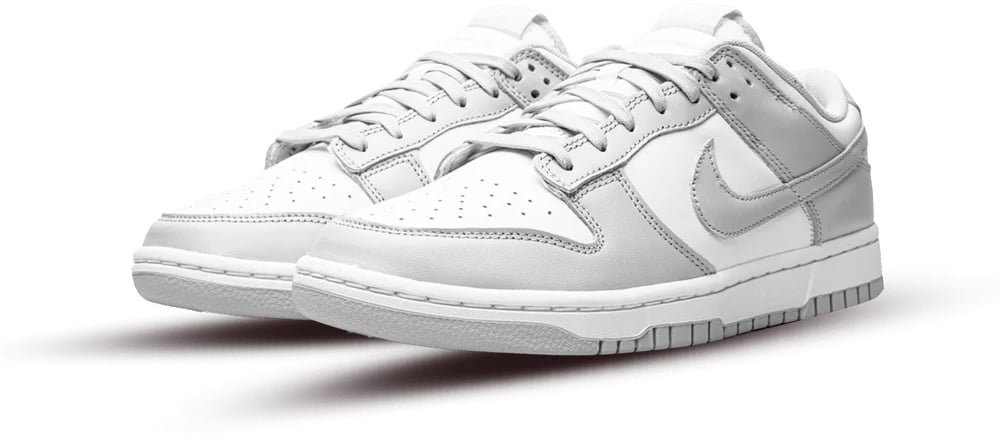 Nike Dunk Low Grey Fog