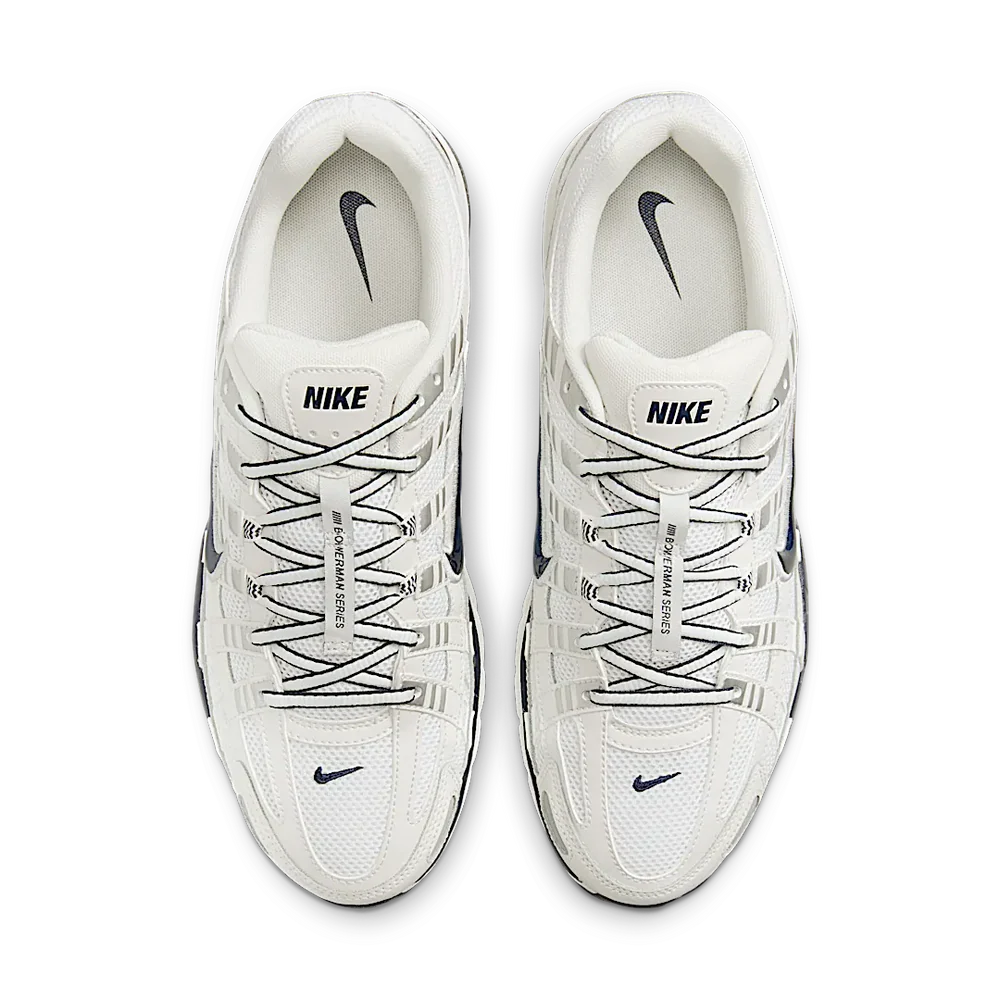Nike P-6000 Obsidian Summit White
