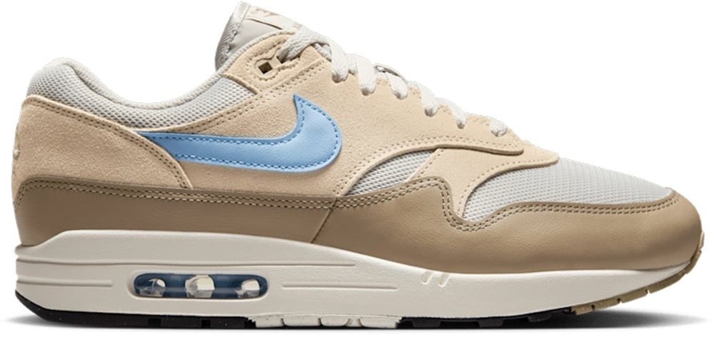 Nike Air Max 1 Essential 'Sanddrift Psychic Blue'