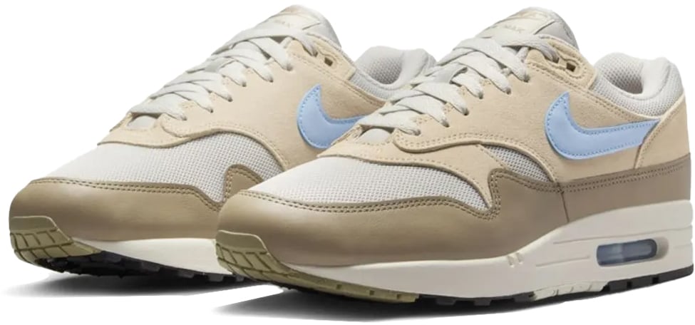 Nike Air Max 1 Essential 'Sanddrift Psychic Blue'
