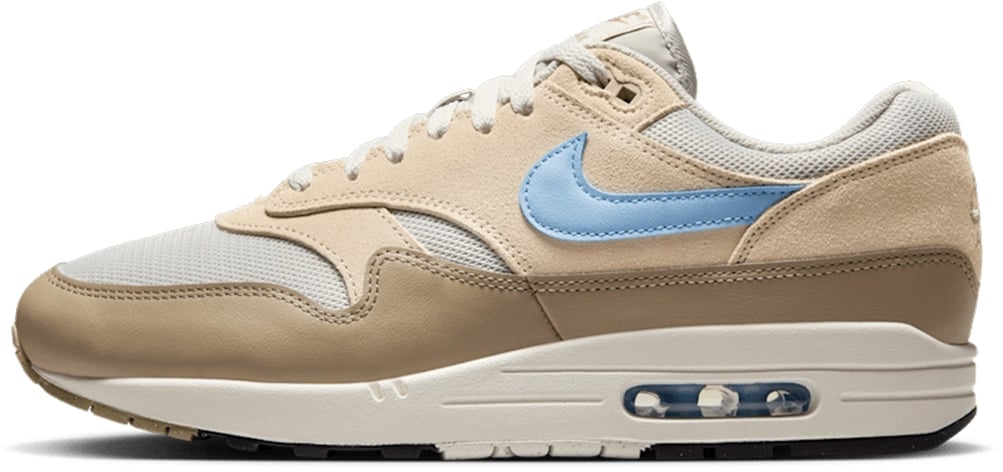 Nike Air Max 1 Essential 'Sanddrift Psychic Blue'
