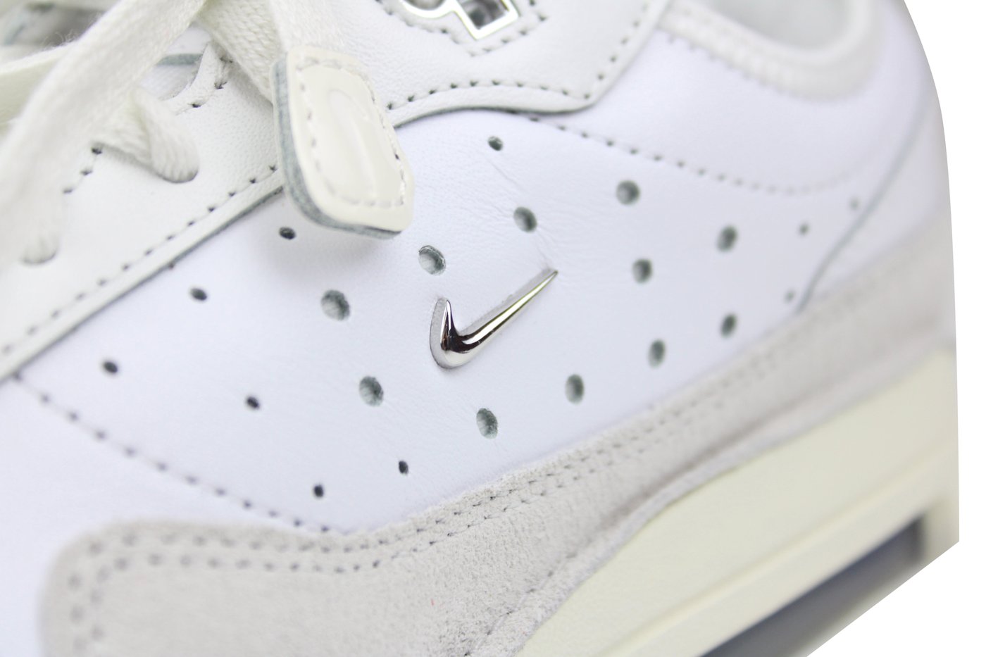 Jacquemus x Nike Air Max 1 86 'Summit White'