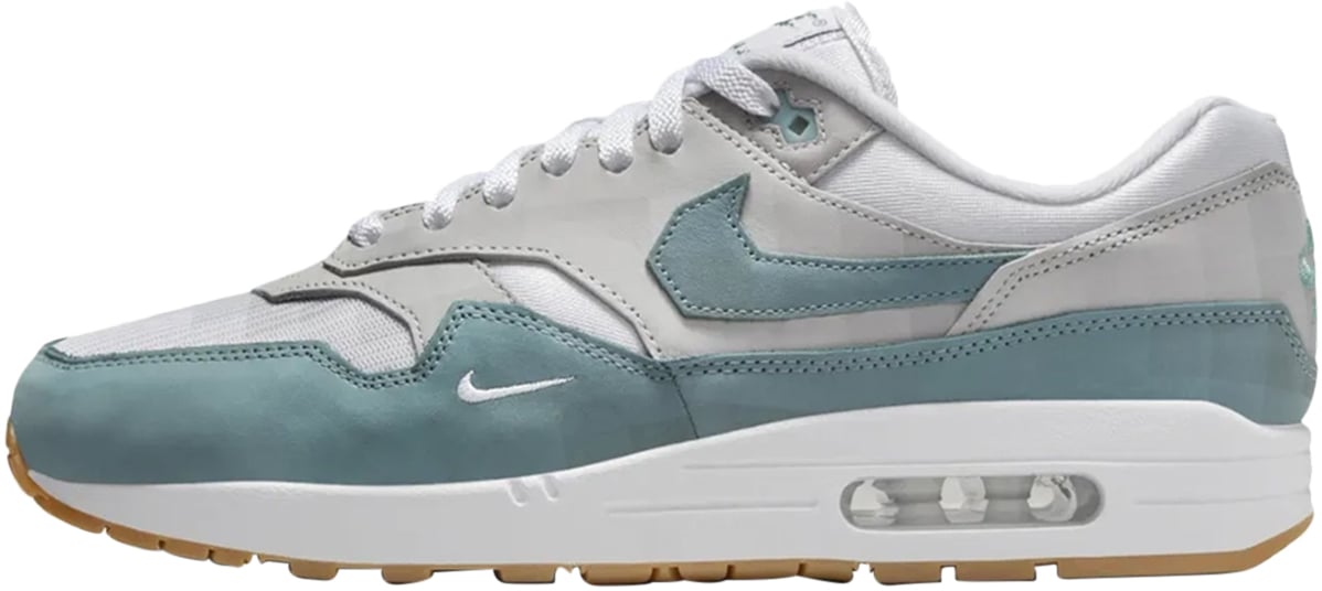 Nike Air Max 1 .SWOOSH Low Poly 'Adventure'