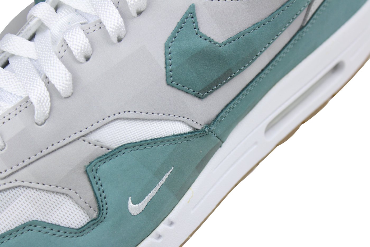 Nike Air Max 1 .SWOOSH Low Poly 'Adventure'