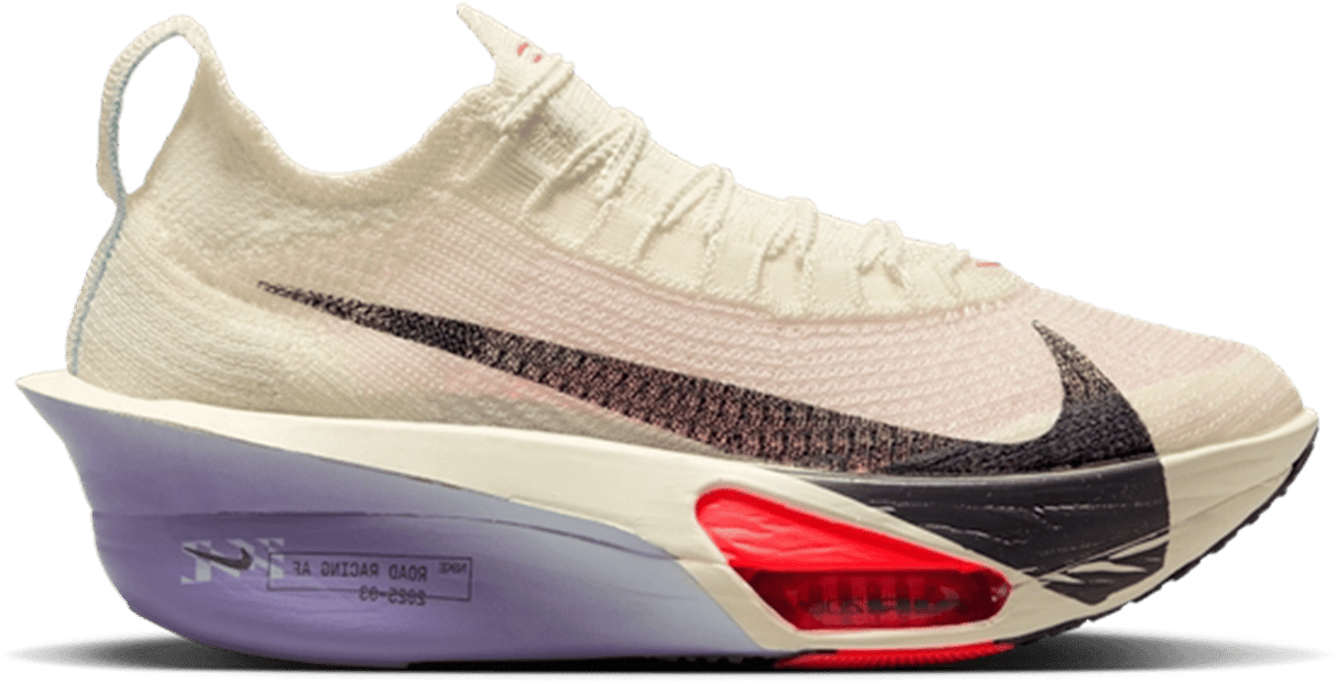 Air Zoom Alphafly NEXT% 3 'Coconut Milk Dusty Amethyst'