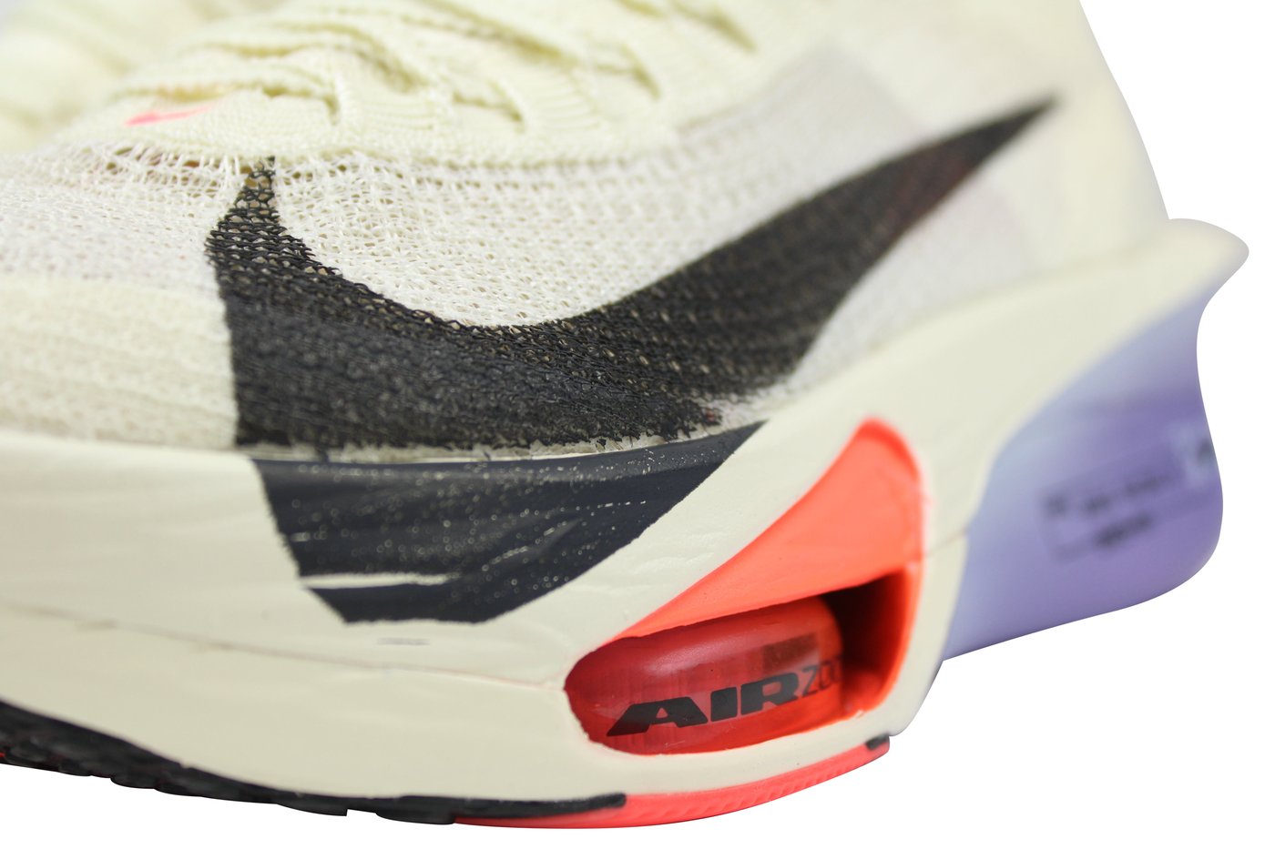 Air Zoom Alphafly NEXT% 3 'Coconut Milk Dusty Amethyst'