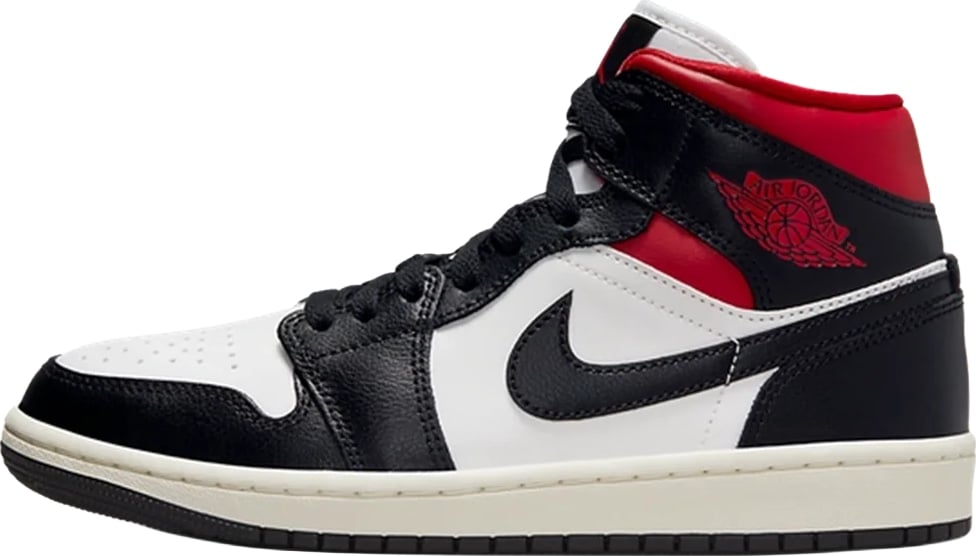 Air Jordan 1 Mid 'Black Gym Red' - Size 44 (ARCHIVE)