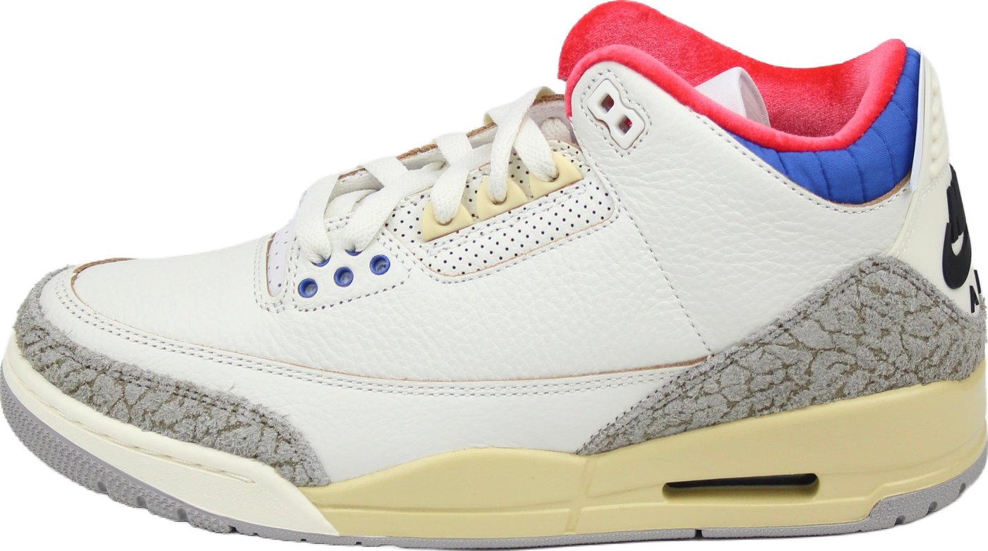Air Jordan 3 'Seoul 2.0'