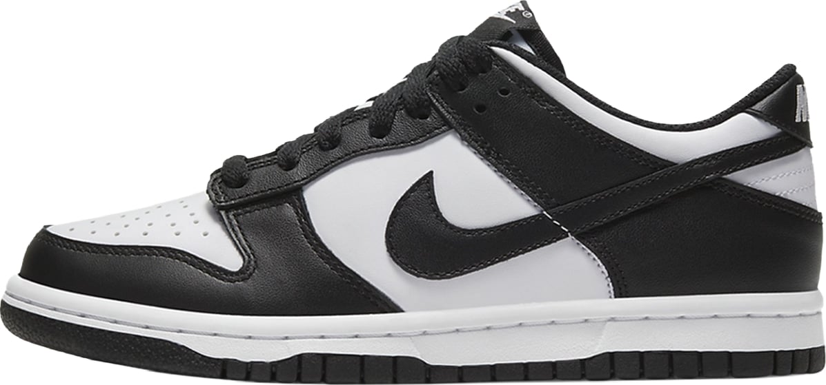 Nike Dunk Low Retro 'White Black' (GS)