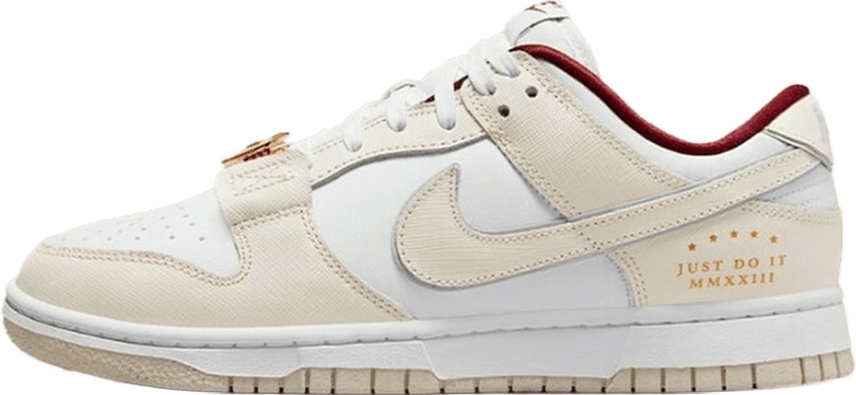Nike Dunk Low SE Just Do It White Phantom (Women's)