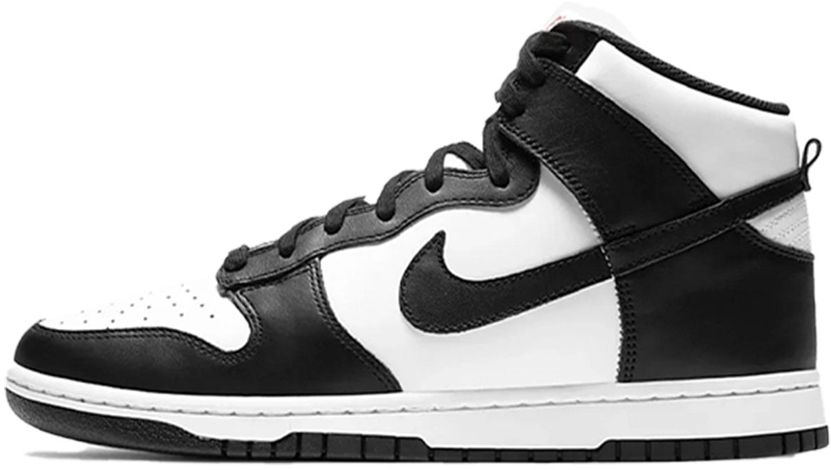 Nike Dunk High 'Black White Panda' (Women's)