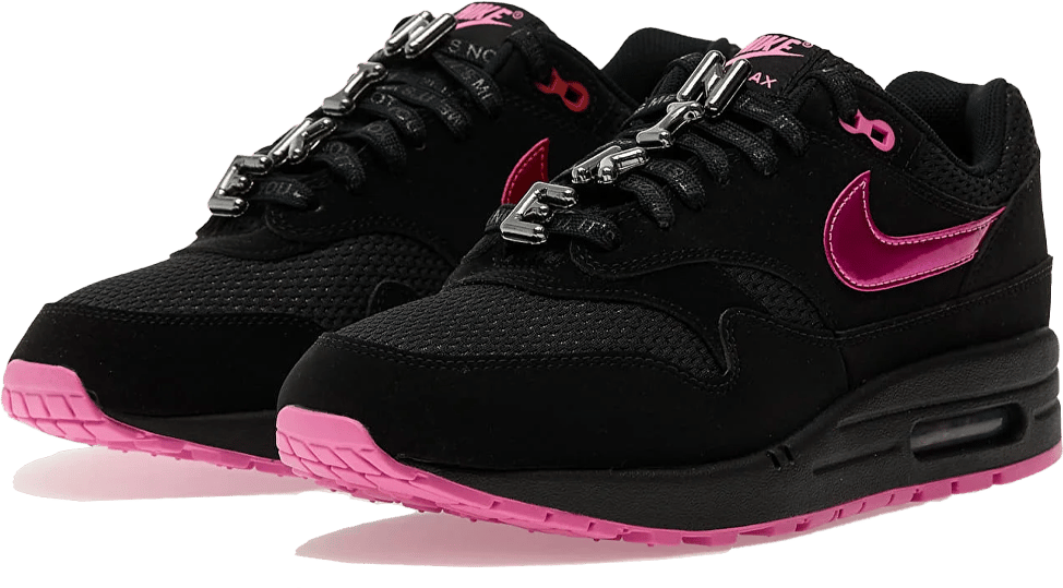 Nike Air Max 1 Valentine's Day 'Black' (2025)