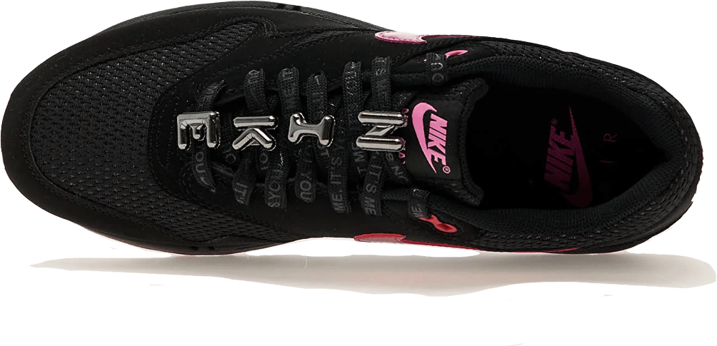 Nike Air Max 1 Valentine's Day 'Black' (2025)