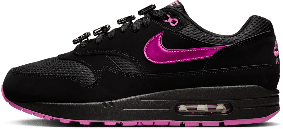 Nike Air Max 1 Valentine's Day 'Black' (2025)