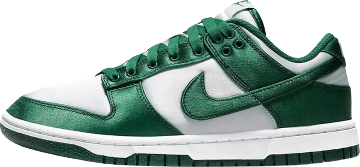 Nike Dunk Low 'Satin Green' (Women's) - (SNEAKERHYPE)