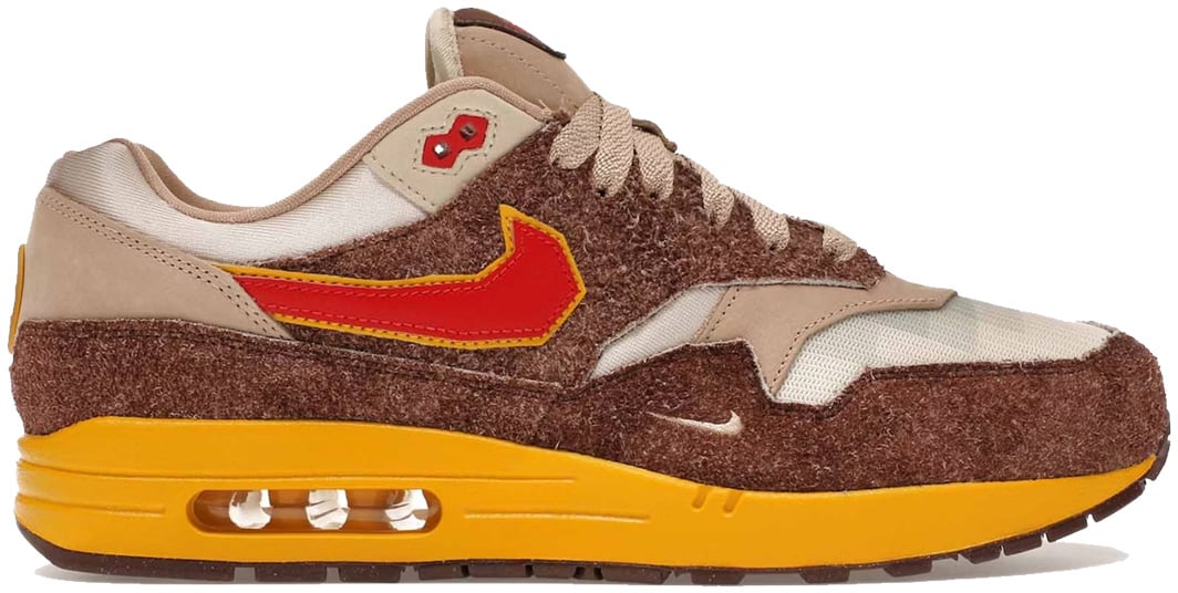 Nike Air Max 1 .SWOOSH Low Poly 'Big Head Origins'