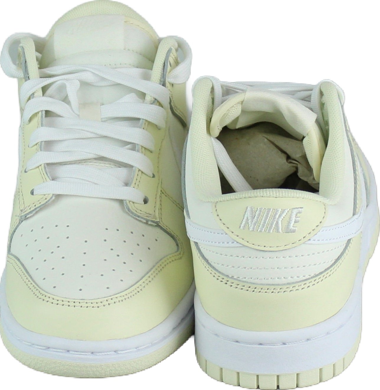 Nike Dunk Low 'Coconut Milk' - Size 42.5 (ARCHIVE)