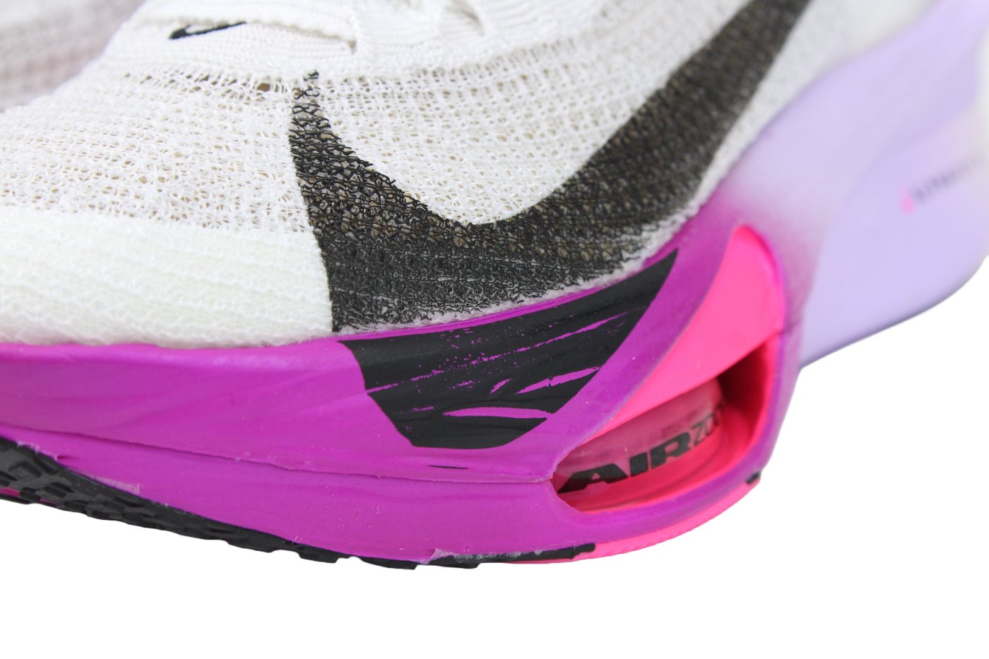 Air Zoom Alphafly NEXT% 3 'White Vivid Grape'