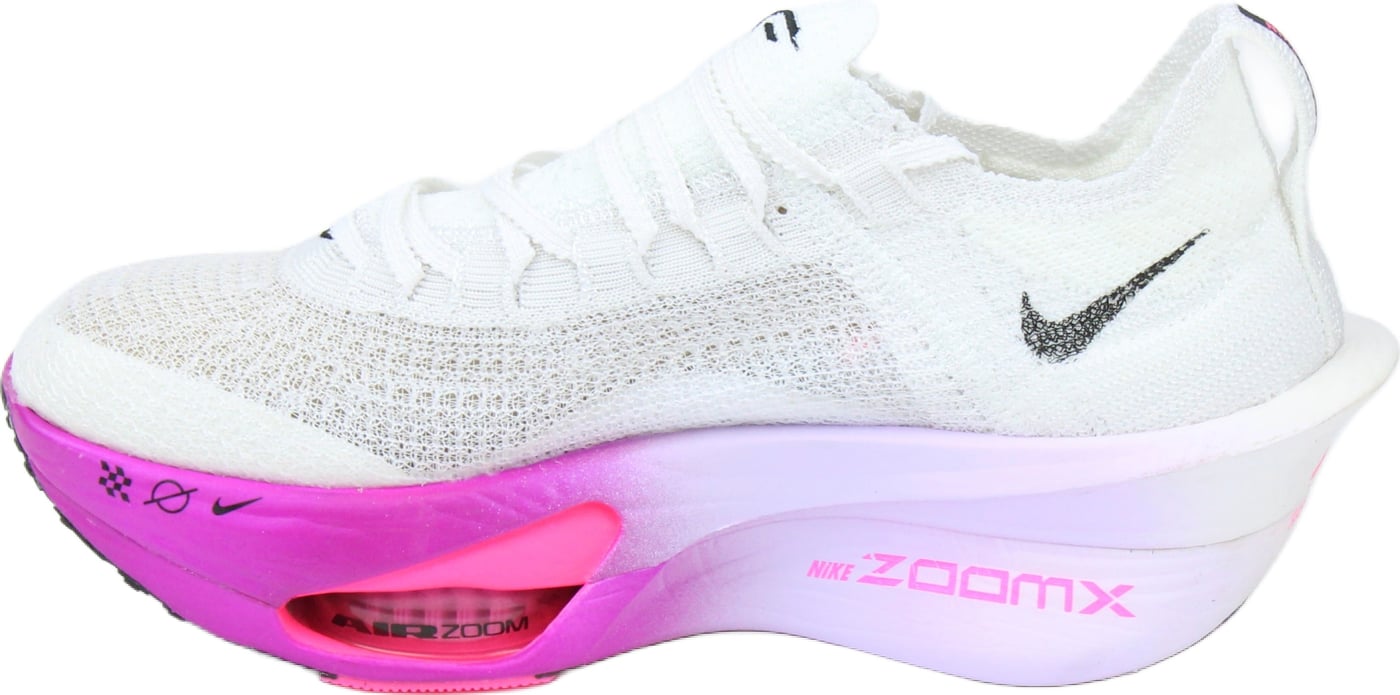 Air Zoom Alphafly NEXT% 3 'White Vivid Grape'