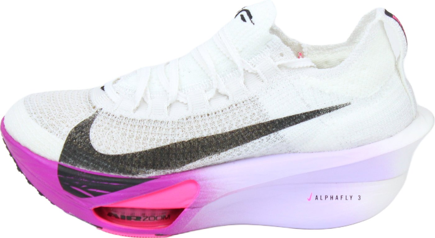 Air Zoom Alphafly NEXT% 3 'White Vivid Grape'