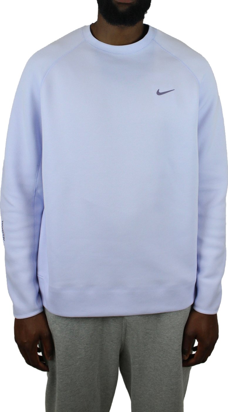 Nike x NOCTA NRG Tech Unisex Fleece Sweatshirt 'Purple'