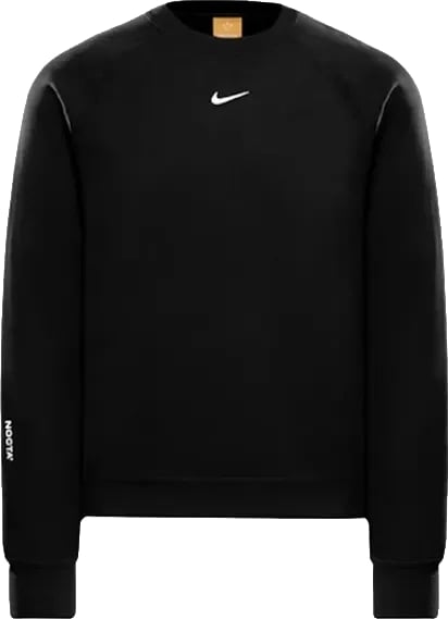 Nike x NOCTA Fleece CS Crew Black