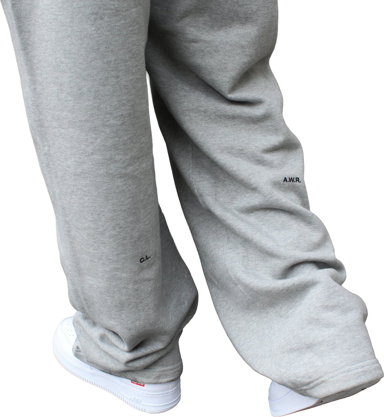 Nike x NOCTA Open-Hem Fleece Pants ‘Grey’