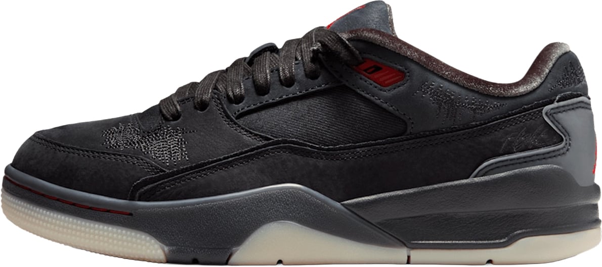 Air Jordan Flight Court x Who Decides War ‘Bred’ (Women’s)