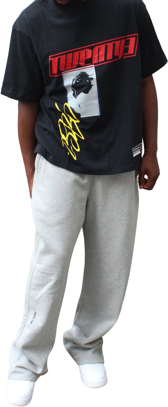 Jordan Flight Essentials Men's T-Shirt 'Black'