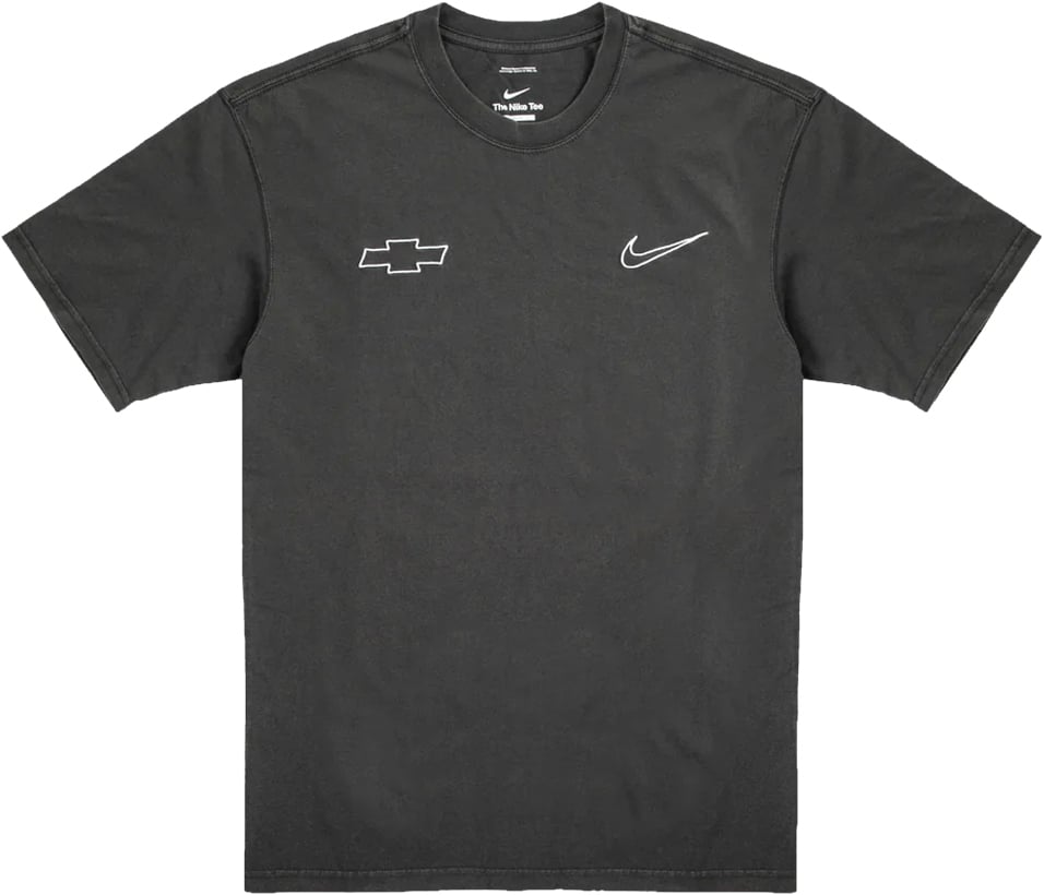 Nike Devin Booker x Chevy Max90 T-Shirt ‘Grey’