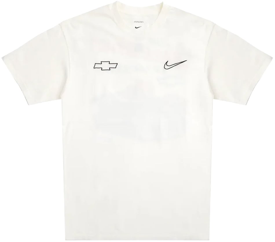 Nike x Devin Booker Max90 T-Shirt 'Sail'