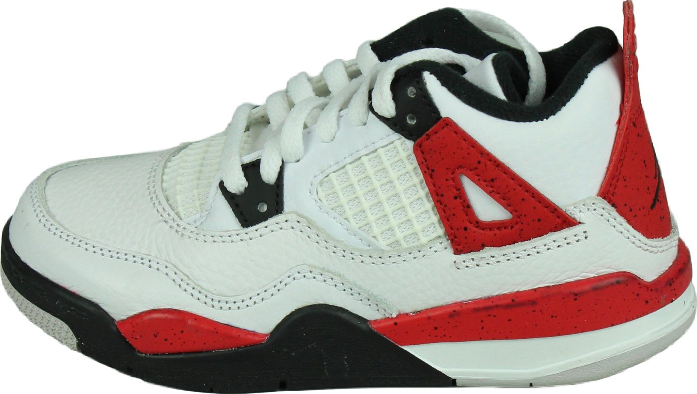 Air Jordan 4 Retro PS 'Red Cement' - Size 27.5 (ARCHIVE)