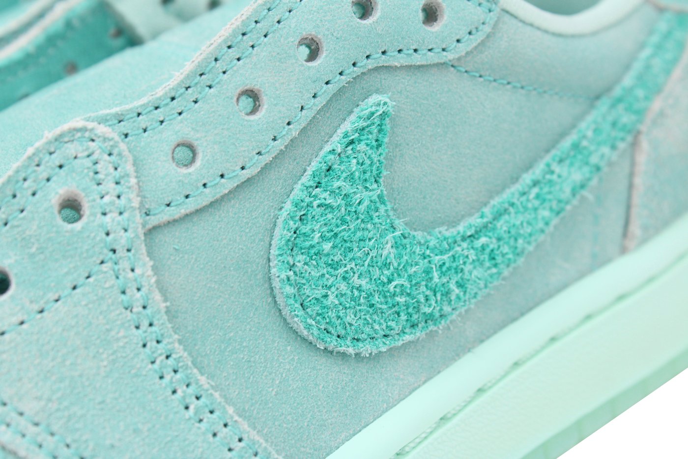 Air Jordan 1 Low OG 'Washed Teal' (Women's)