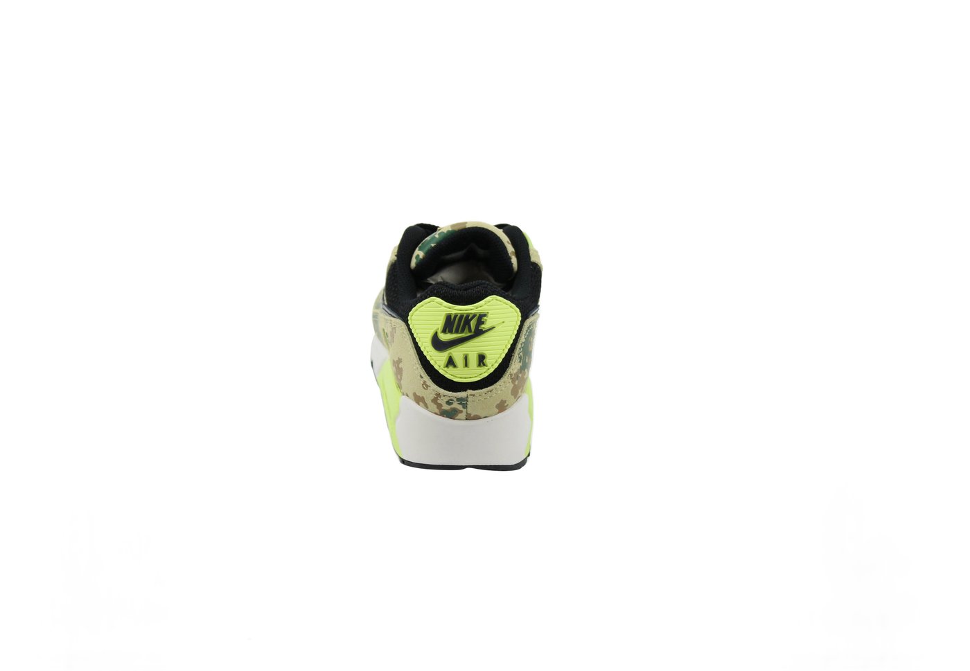 Nike Air Max 90 'Light Lemon Twist' (Camo Pack)