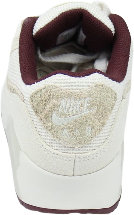 Nike Air Max 90 'Phantom & Burgundy Crush'