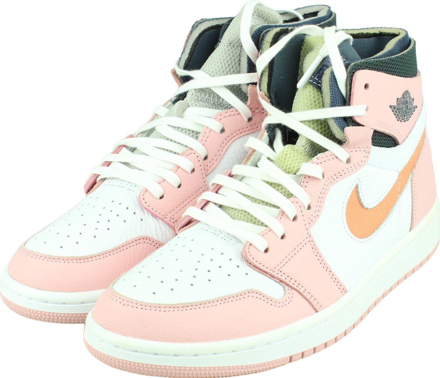 Air Jordan 1 High Zoom CMFT 'Pink Glaze' - Size 40.5 (ARCHIVE)