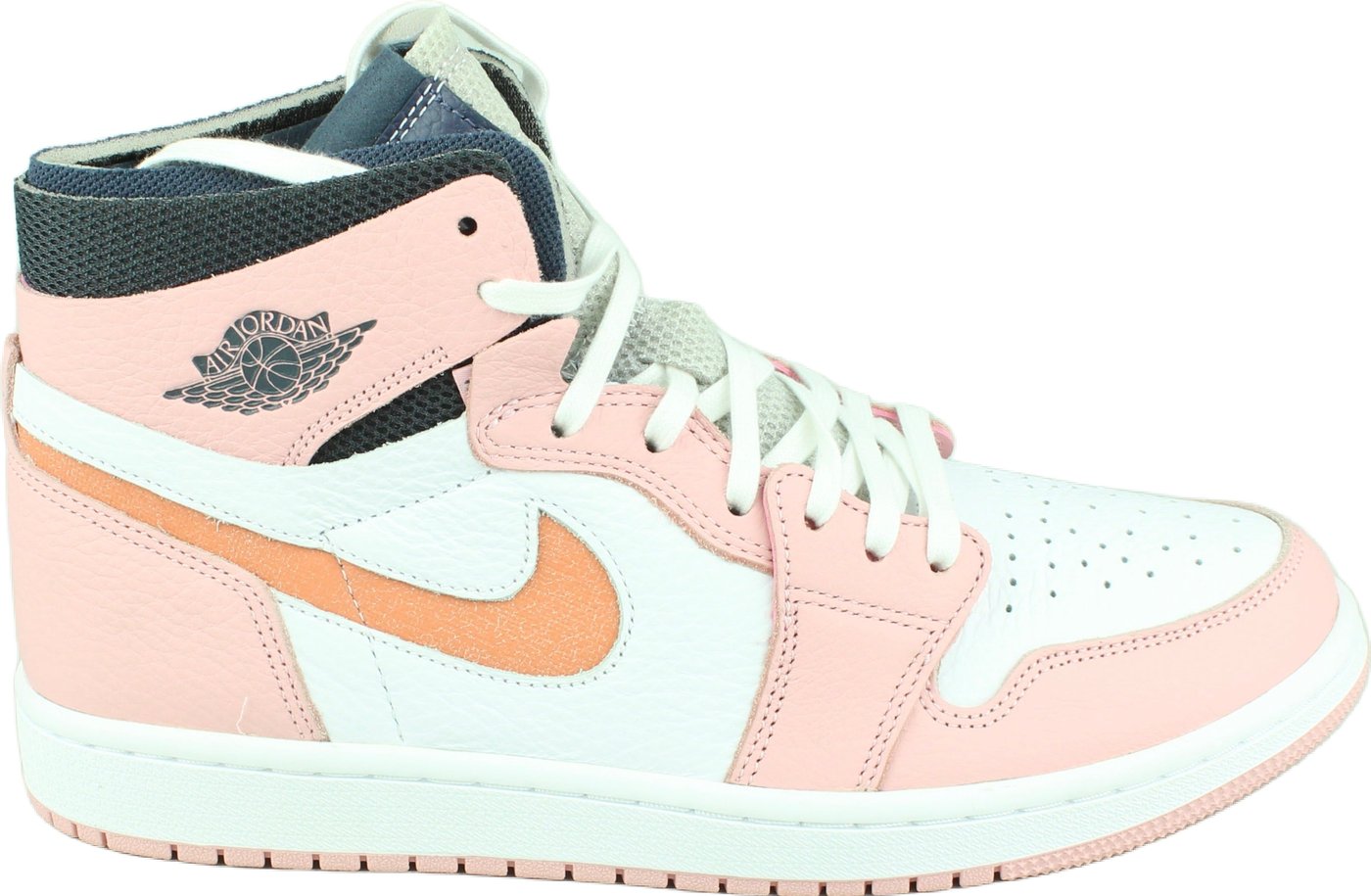 Air Jordan 1 High Zoom CMFT 'Pink Glaze' - Size 40.5 (ARCHIVE)